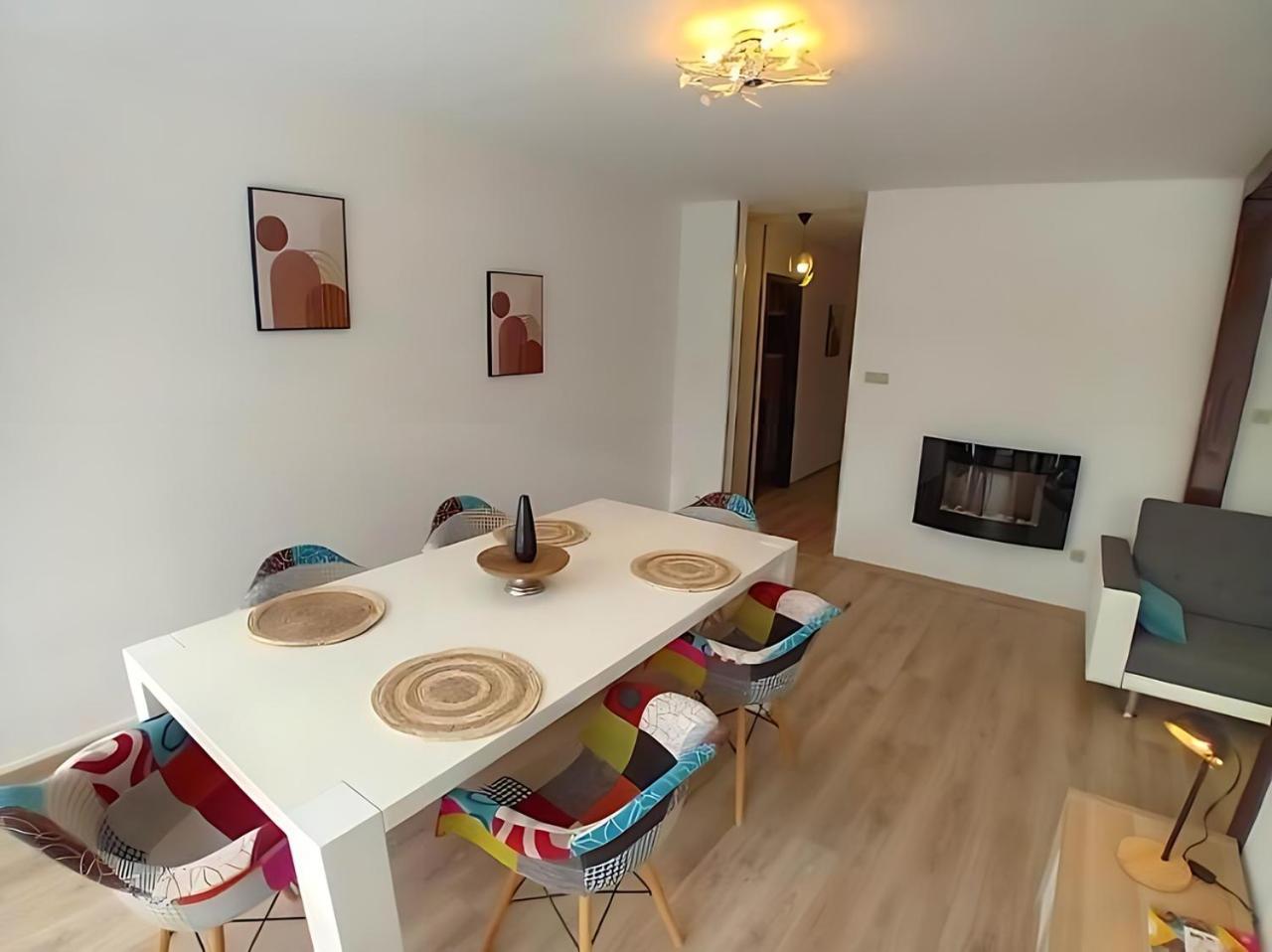 Appartamento Vue Du Doubs T4 Cosy Tres Bien Situe Audincourt Esterno foto