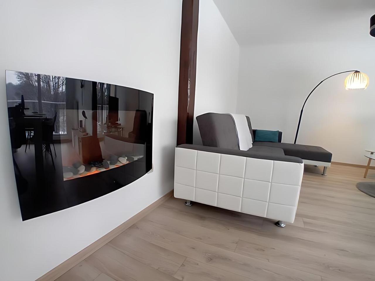 Appartamento Vue Du Doubs T4 Cosy Tres Bien Situe Audincourt Esterno foto