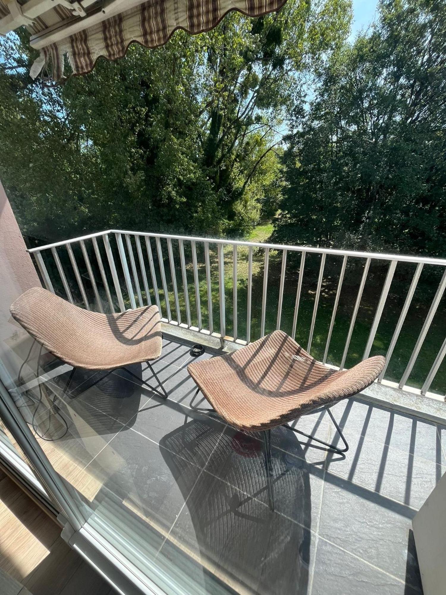 Appartamento Vue Du Doubs T4 Cosy Tres Bien Situe Audincourt Esterno foto
